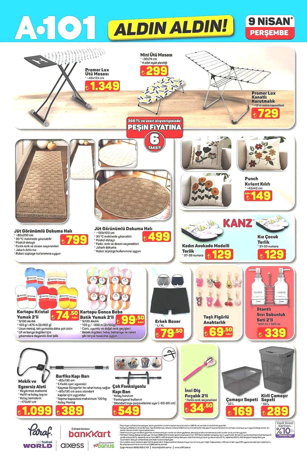 Bahçeniz yeniden doğuyor: A101’e 9 Nisan Perşembe Elektrikli Çim Biçme Makinesi geliyor! - Sayfa 10