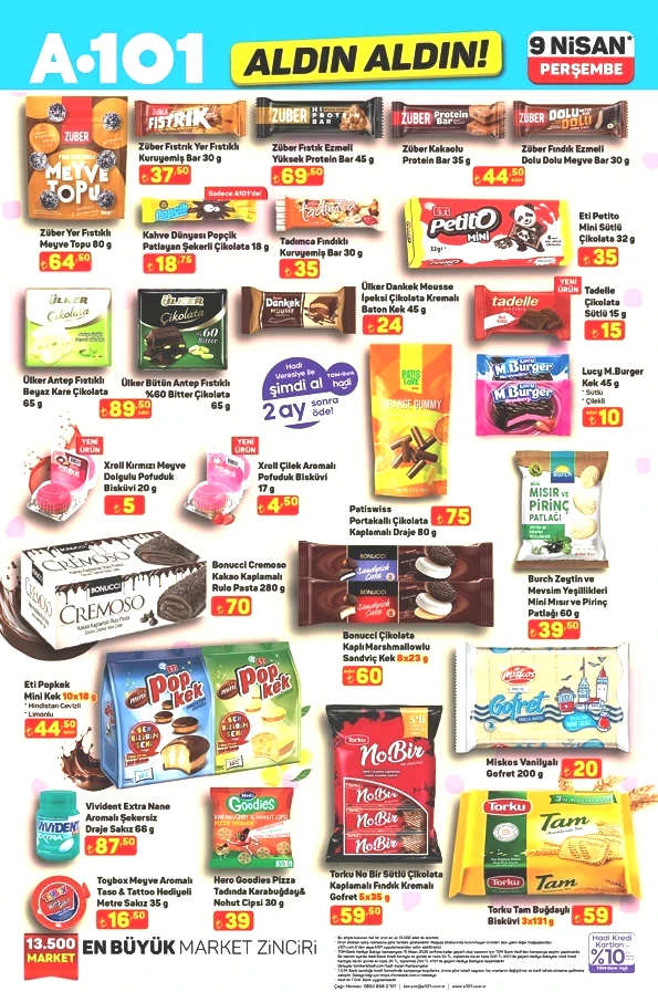 Bahçeniz yeniden doğuyor: A101’e 9 Nisan Perşembe Elektrikli Çim Biçme Makinesi geliyor! - Sayfa 14