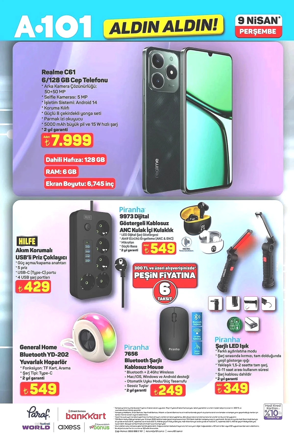 Bahçeniz yeniden doğuyor: A101’e 9 Nisan Perşembe Elektrikli Çim Biçme Makinesi geliyor! - Sayfa 2