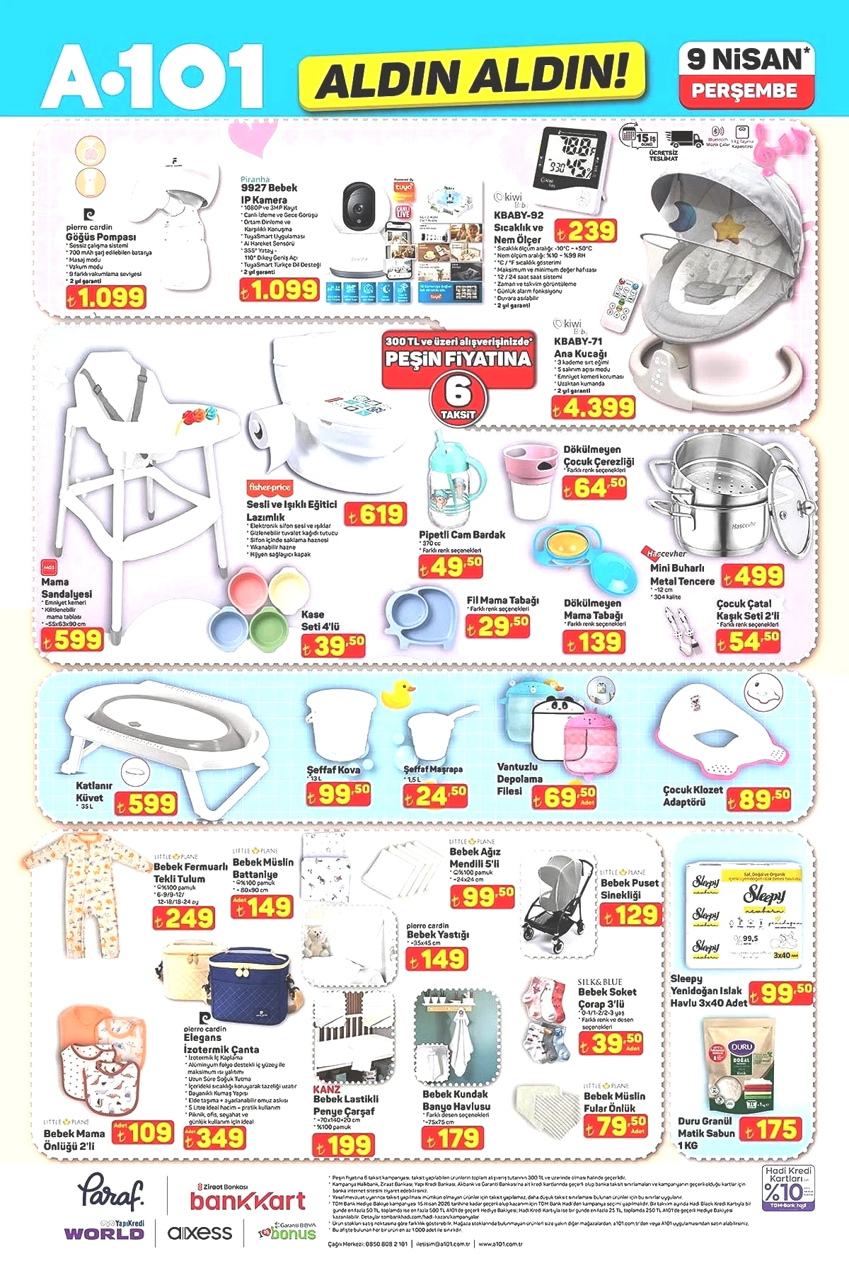 Bahçeniz yeniden doğuyor: A101’e 9 Nisan Perşembe Elektrikli Çim Biçme Makinesi geliyor! - Sayfa 8