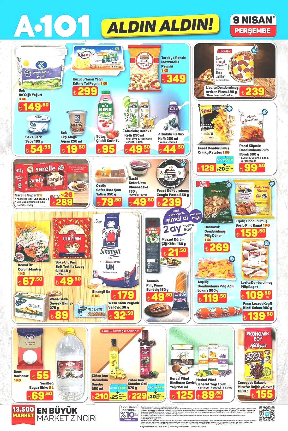 Bahçeniz yeniden doğuyor: A101’e 9 Nisan Perşembe Elektrikli Çim Biçme Makinesi geliyor! - Sayfa 12