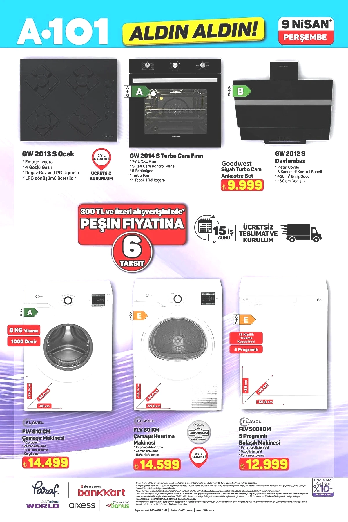 Bahçeniz yeniden doğuyor: A101’e 9 Nisan Perşembe Elektrikli Çim Biçme Makinesi geliyor! - Sayfa 3