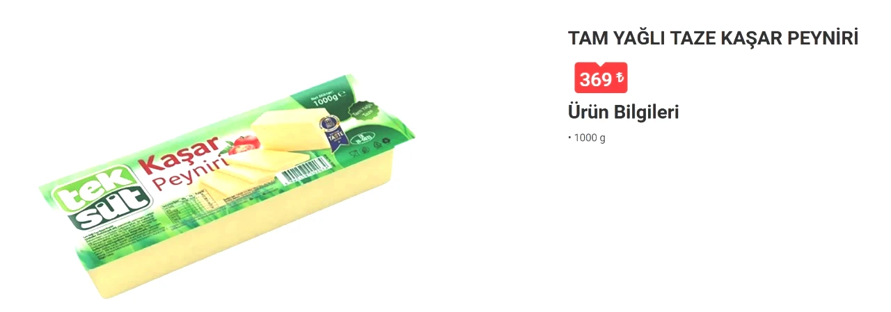 7 Nisan Salı BİM’e koşan kazanır: Gıda ve temizlikte yılın en büyük indirimi! - Sayfa 1