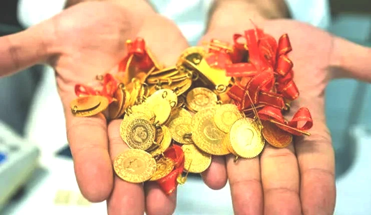 ÇEYREK ALTIN GRAM ALTIN FİYATI - ALTIN FİYATLARI SON DAKİKA BUGÜN: Altın fiyatı ne kadar oldu 15 Nisan Çarşamba altın alış/satış fiyatı