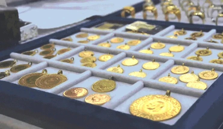 ÇEYREK ALTIN GRAM ALTIN FİYATI - ALTIN FİYATLARI SON DAKİKA BUGÜN: Altın fiyatı ne kadar oldu 15 Nisan Çarşamba altın alış/satış fiyatı