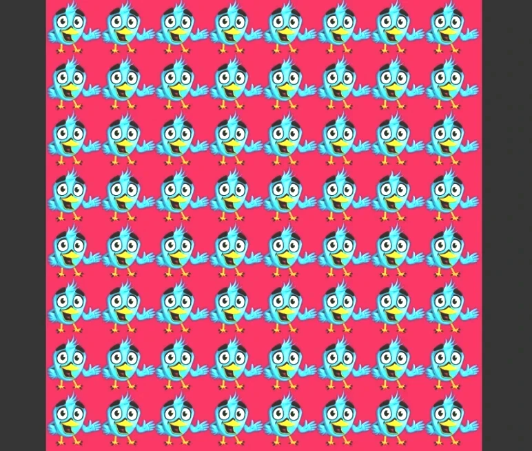 Gerçek dâhiler şıp diye gördü bile! Resimdeki farklı kuşu 6 saniyede bulmak için en az 130 IQ gerekiyor - Resim : 1