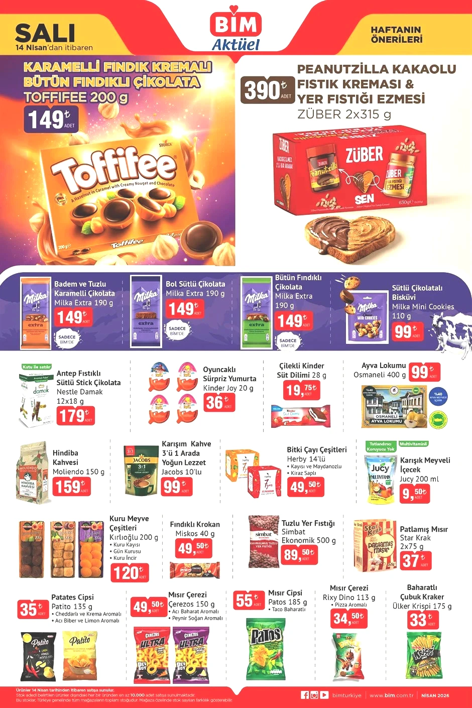 YEPYENİ GÜNCEL AFİŞ CUMA SATIŞA ÇIKIYOR BİM AKTÜEL 17 NİSAN 2026 KATALOĞU - İNDİRİMLİ BROŞÜR TAMAMI || Bimde gelecek hafta ve Cuma ürünleri neler Bim aktüel afişi Sepetli Bisiklet, Tuşlu Telefon, Işıklı Scooter, Drone Getiriyor