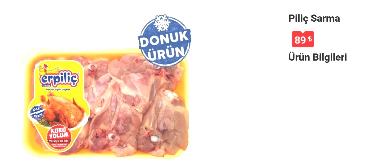 Sofraların tadı BİM ile gelecek: 21 Nisan Salı BİM’de indirim şöleni var! - Sayfa 21