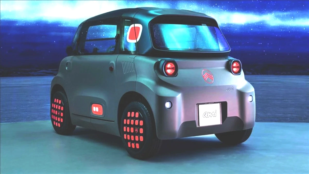 Nisan 2026 Citroen sıfır araç kampanyası: Ami, e-C3 Aircross, C4 1