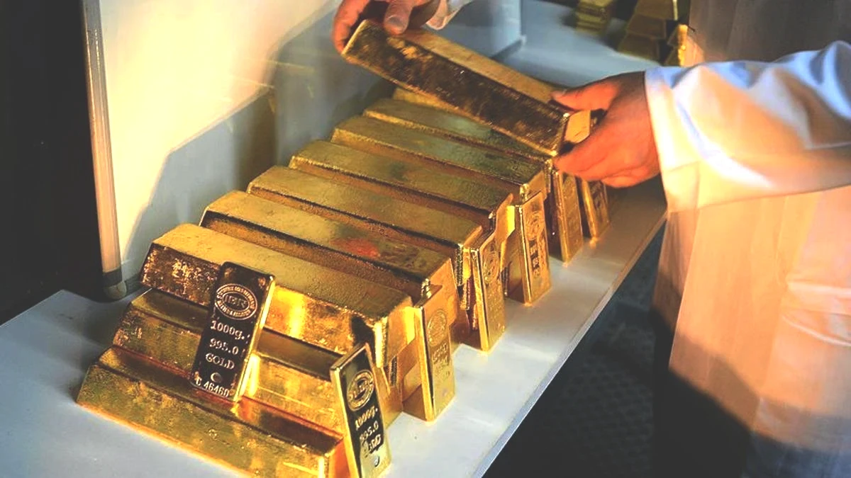 Gram altında son durum! Çeyrek altın fiyatı: 17 Nisan altın fiyatları 2