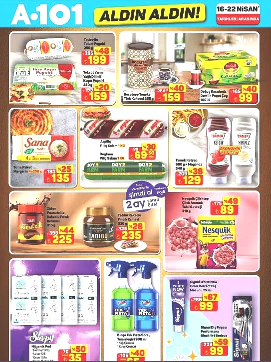 SATIŞTA A101 ALDIN ALDIN AFİŞİ BU HAFTA 16 NİSAN 2026 || A101 aktüel kataloğu Perşembe indirimleri neler, hangi ürünler var Yeni A101 broşürü ile drone, akülü araba, scooter, ışıklı paten, kamp sandalyesi, piyano raflarda