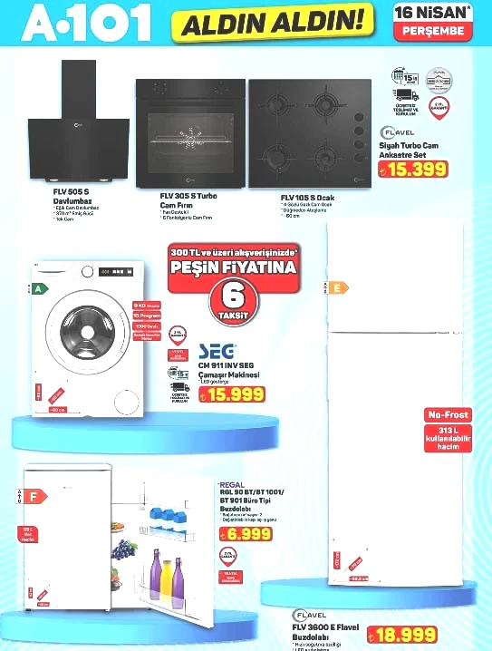 SATIŞTA A101 ALDIN ALDIN AFİŞİ BU HAFTA 16 NİSAN 2026 || A101 aktüel kataloğu Perşembe indirimleri neler, hangi ürünler var Yeni A101 broşürü ile drone, akülü araba, scooter, ışıklı paten, kamp sandalyesi, piyano raflarda