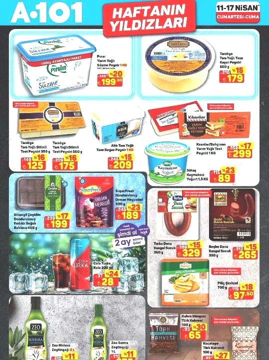 SATIŞTA A101 ALDIN ALDIN AFİŞİ BU HAFTA 16 NİSAN 2026 || A101 aktüel kataloğu Perşembe indirimleri neler, hangi ürünler var Yeni A101 broşürü ile drone, akülü araba, scooter, ışıklı paten, kamp sandalyesi, piyano raflarda