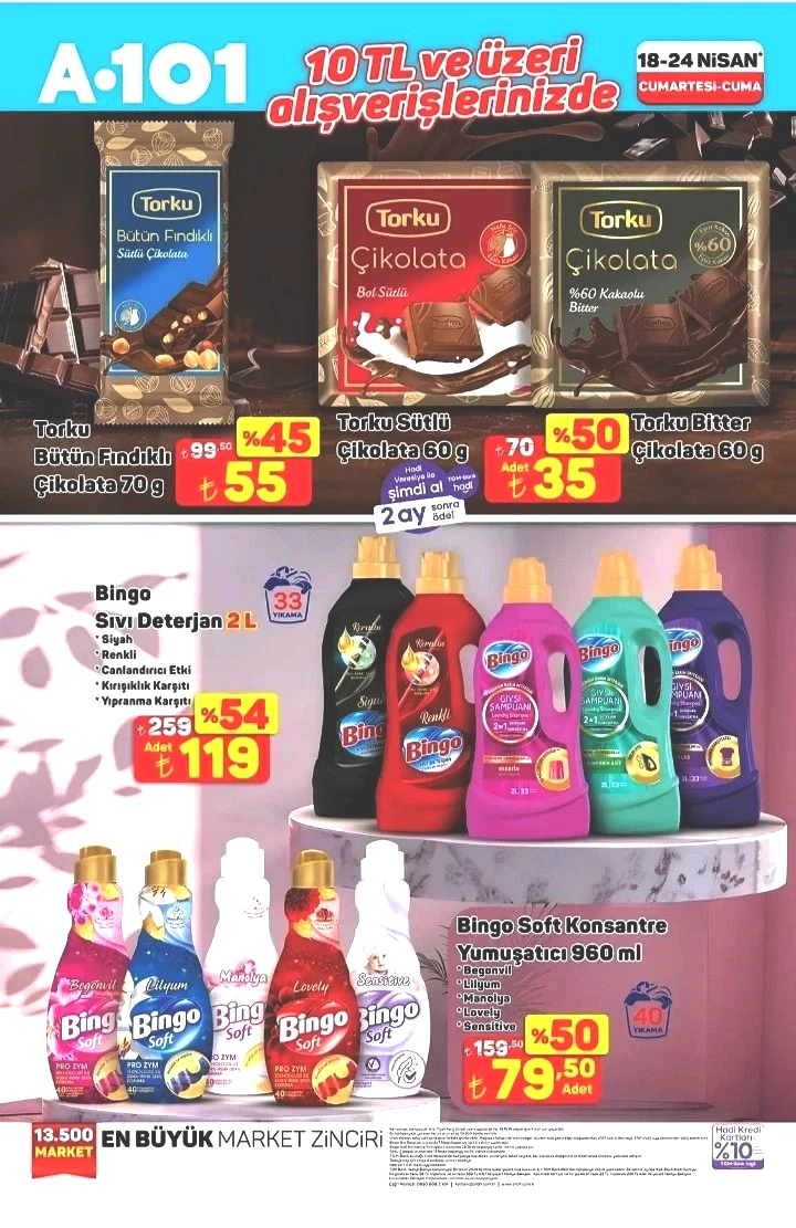 A101'de Haftanın Yıldızları: Çaydan peynire, şekerden yağa dev gıda indirimi bugün A101'de başladı! - Sayfa 1