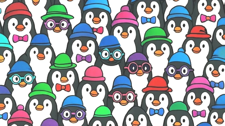 Gerçek dahilerden saklanamadı! Resimde saklı 7 sayısını 5 saniyede bulmak için en az 130 IQ gerekiyor - Resim : 1